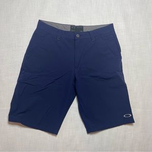 Oakley Navy Mens Shorts 33W